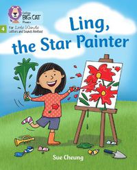 Cover image for Ling, the Star Painter: Phase 4 Set 2 Stretch and Challenge