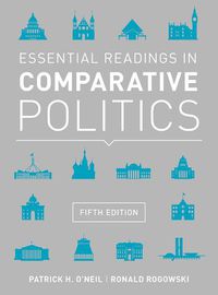 Cover image for Essential Readings in Comparative Politics