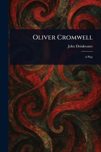 Cover image for Oliver Cromwell