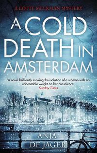 Cover image for A Cold Death in Amsterdam