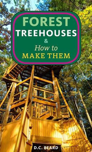 Cover image for Forest Treehouses & How to Make Them