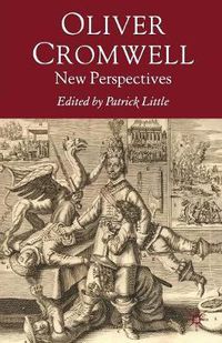 Cover image for Oliver Cromwell: New Perspectives