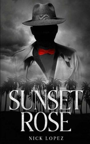 Cover image for Sunset Rose