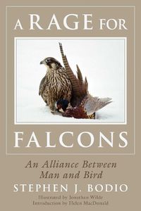 Cover image for A Rage for Falcons: An Alliance Between Man and Bird