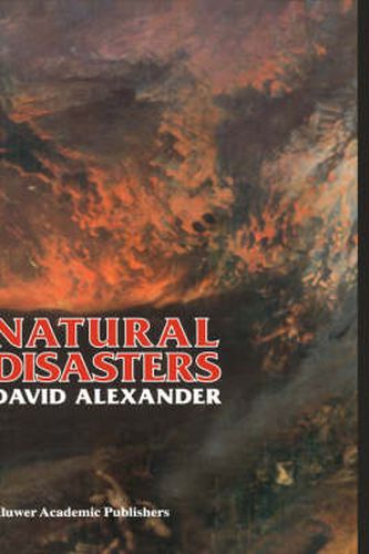 Cover image for Natural Disasters