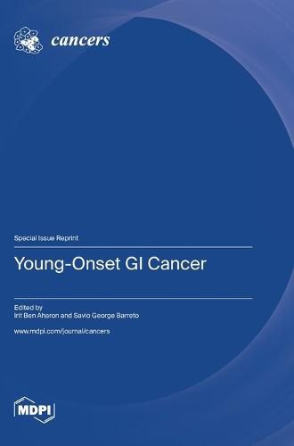 Cover image for Young-Onset GI Cancer