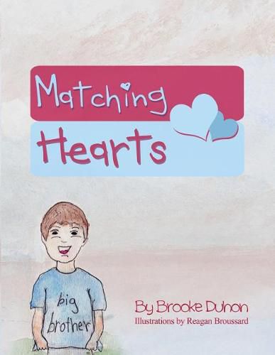 Cover image for Matching Hearts