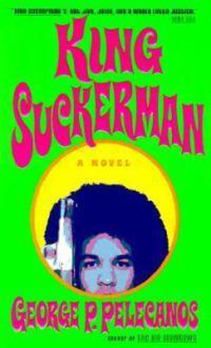 Cover image for King Suckerman