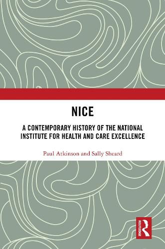 Cover image for NICE