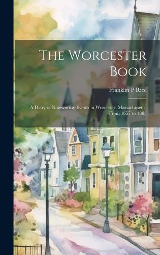 Cover image for The Worcester Book