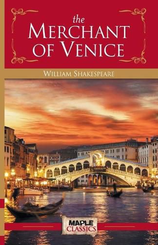 Cover image for The Merchant of Venice