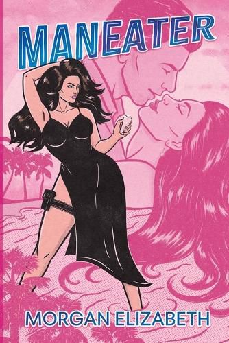 Cover image for Maneater