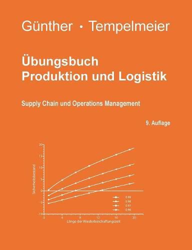 Cover image for UEbungsbuch Produktion und Logistik: Supply Chain und Operations Management