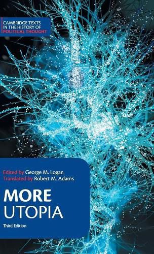 Cover image for More: Utopia