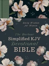 Cover image for Daily Wisdom for Women Skjv Devotional Bible