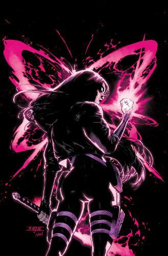 Cover image for Psylocke Vol. 2