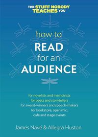 Cover image for How to Read for an Audience: A Writer's Guide