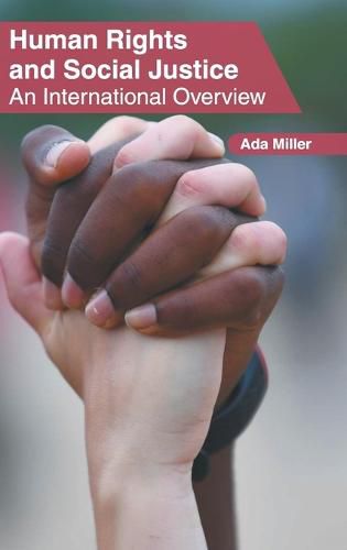 Cover image for Human Rights and Social Justice: An International Overview