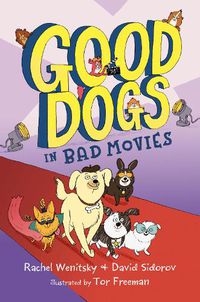 Cover image for Good Dogs in Bad Movies
