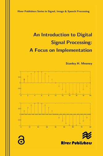 Cover image for An Introduction to Digital Signal Processing