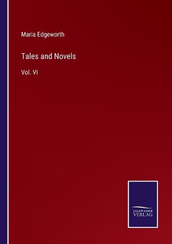 Cover image for Tales and Novels