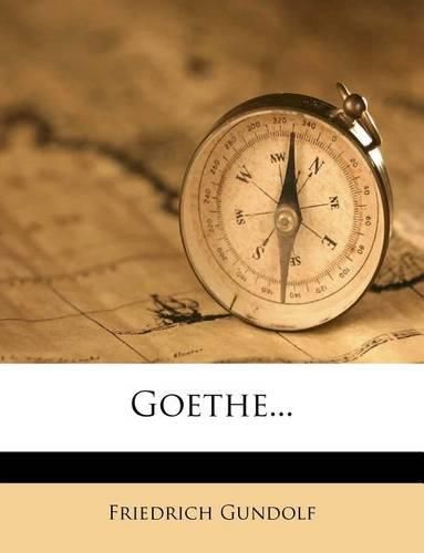 Cover image for Goethe...