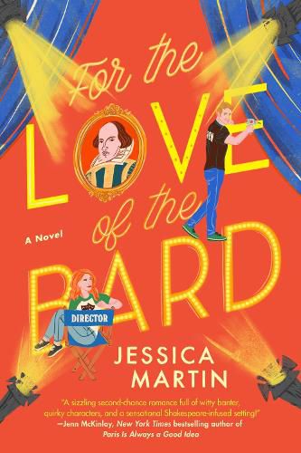 Cover image for For the Love of the Bard