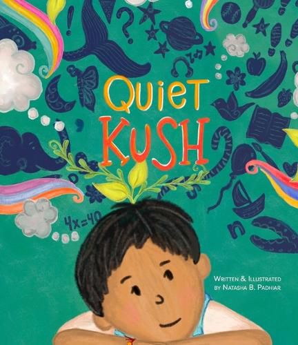 Cover image for Quiet Kush