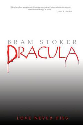 Cover image for Dracula