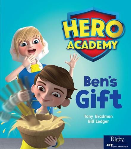 Cover image for Ben's Gift: Leveled Reader Set 5 Level G