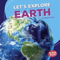 Cover image for Lets Explore Earth