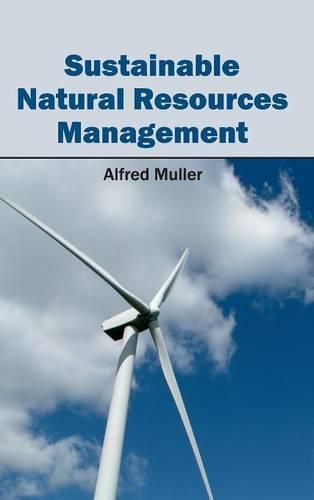 Cover image for Sustainable Natural Resources Management