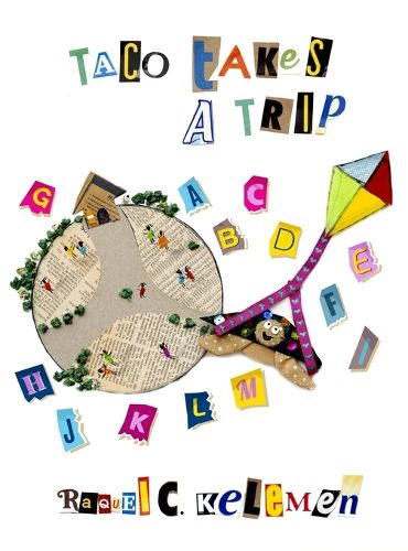 Cover image for Taco Takes a Trip
