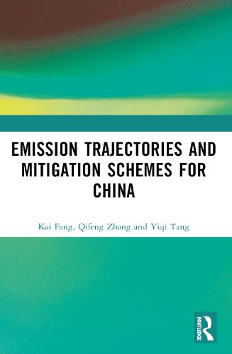 Cover image for Emission Trajectories and Mitigation Schemes for China