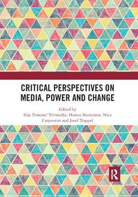 Cover image for Critical Perspectives on Media, Power and Change