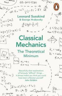 Cover image for Classical Mechanics: The Theoretical Minimum