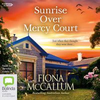 Cover image for Sunrise Over Mercy Court