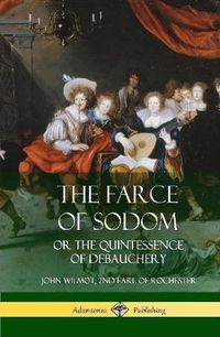 Cover image for The Farce of Sodom