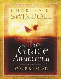 Cover image for The Grace Awakening Workbook