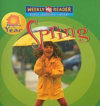 Cover image for Spring