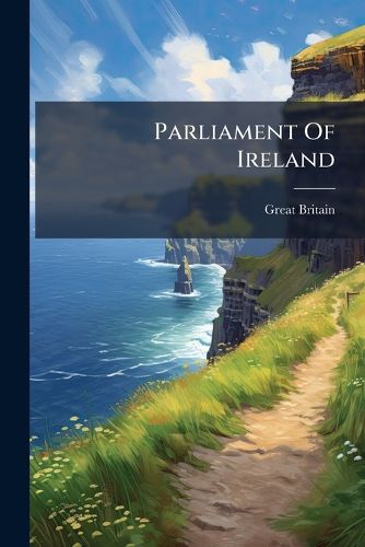 Cover image for Parliament Of Ireland