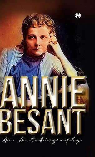 Cover image for Annie Besant An Autobiography