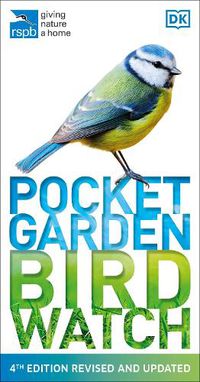 Cover image for RSPB Pocket Garden Birdwatch