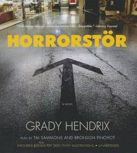 Cover image for Horrorstoer