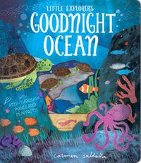 Cover image for Goodnight Ocean