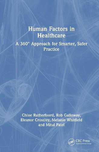 Cover image for Human Factors in Healthcare