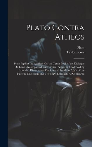 Plato Contra Atheos