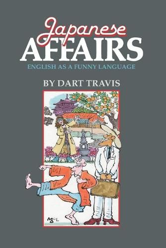 Cover image for Japanese Affairs: English As A Funny Language