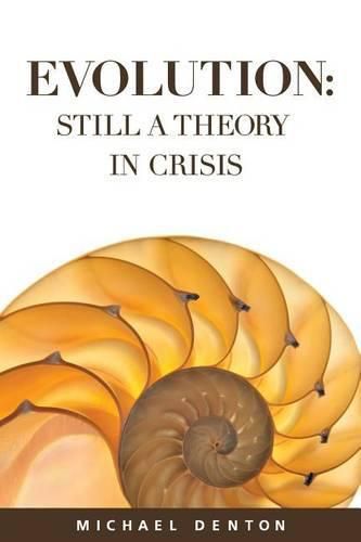 Cover image for Evolution: Still a Theory in Crisis