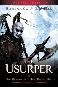 Cover image for The Usurper